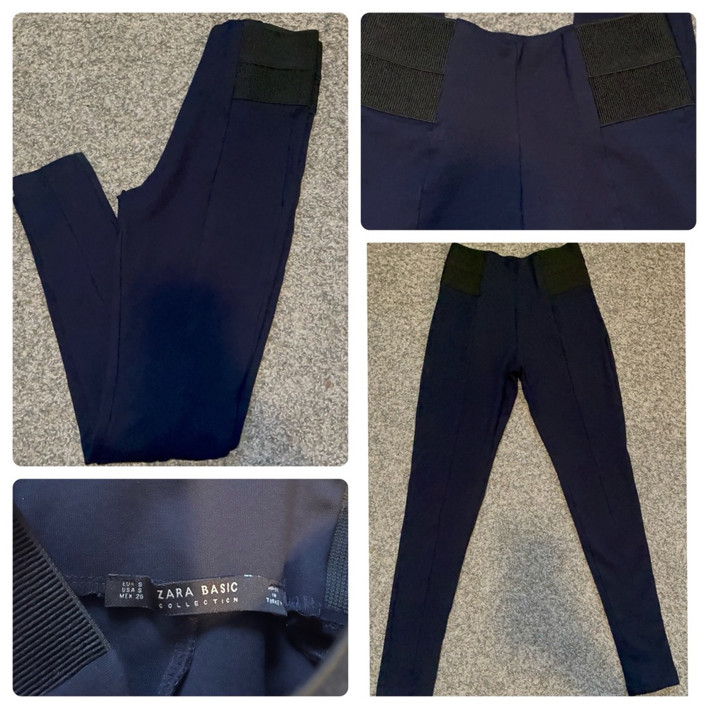 Zara Basic Leggings